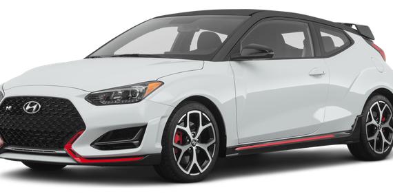 HYUNDAI VELOSTER N 2020 KMHT36AH4LU006226 image